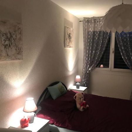 Chambre D Hotes Le Petit Bonheur Colombier  Esterno foto