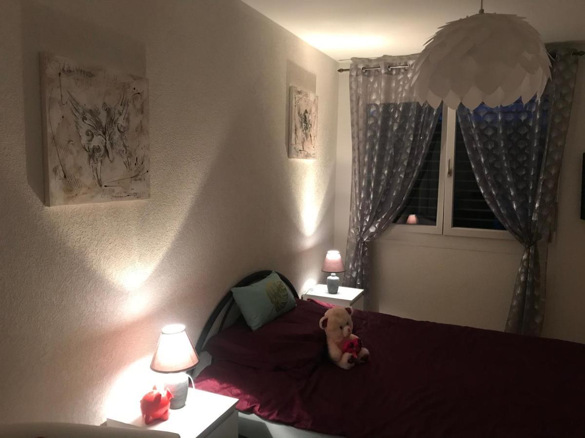 Chambre D Hotes Le Petit Bonheur Colombier  Esterno foto